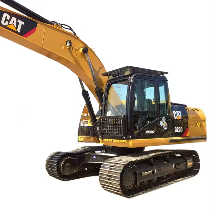 Used Excavator Caterpillar320D2