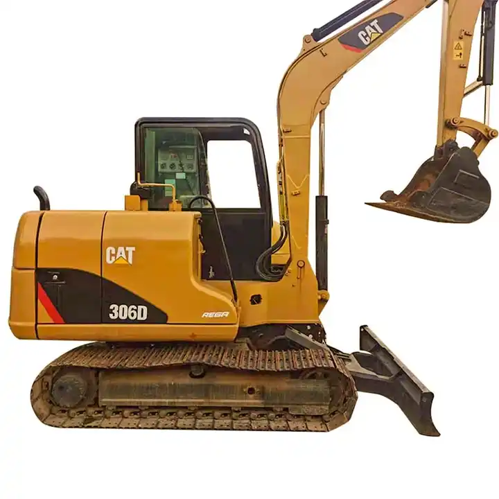 Used Excavator Caterpillar 306D 306E