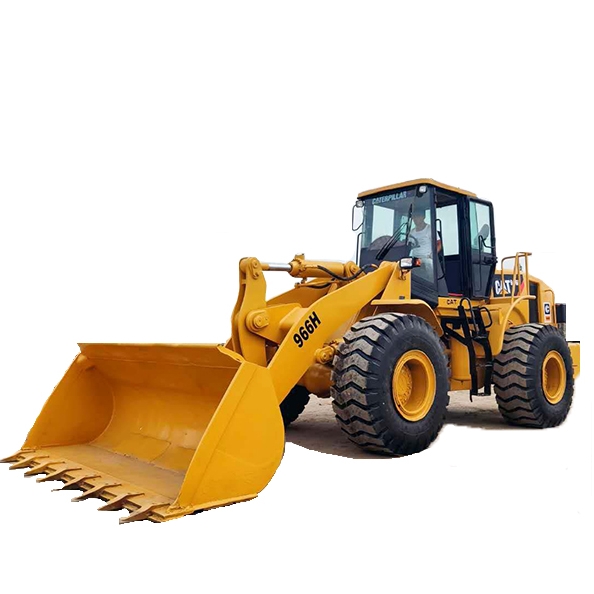Used CATERPILLAR 966H wheel loader