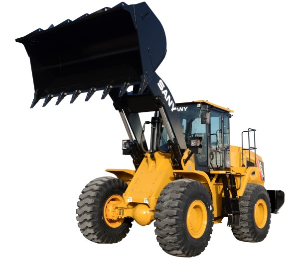 Used SANY SYL956H5 wheel loader