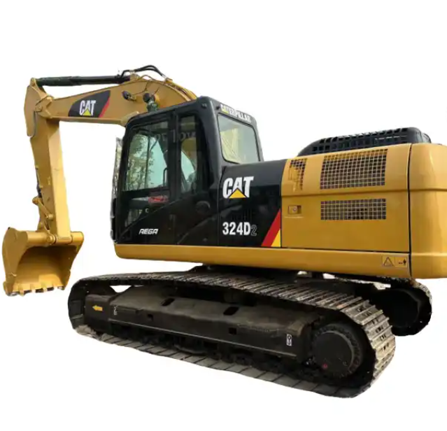 Used  Excavator Caterpillar 324D