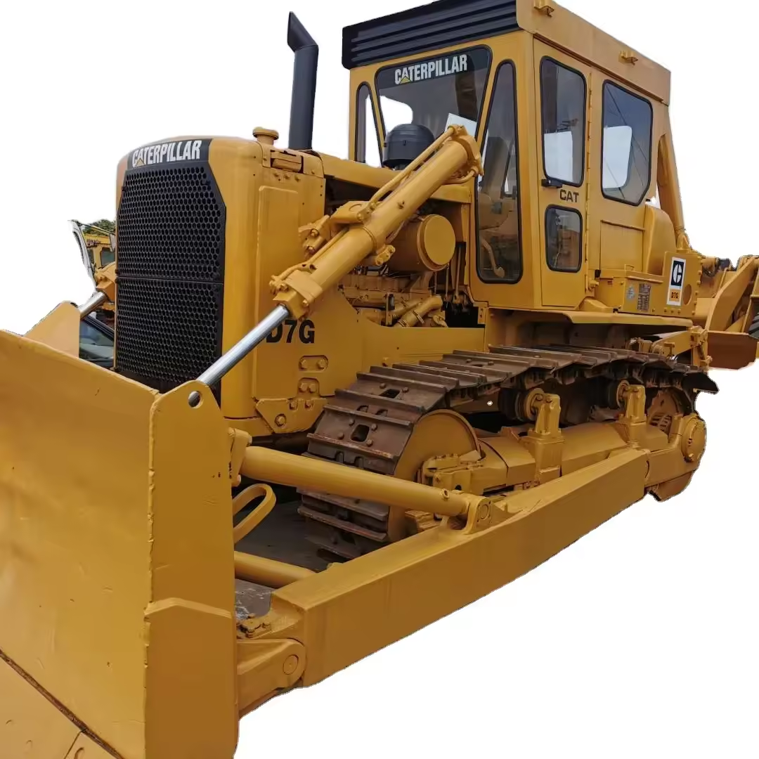 Used Bulldozer CATERPILLAR D7G