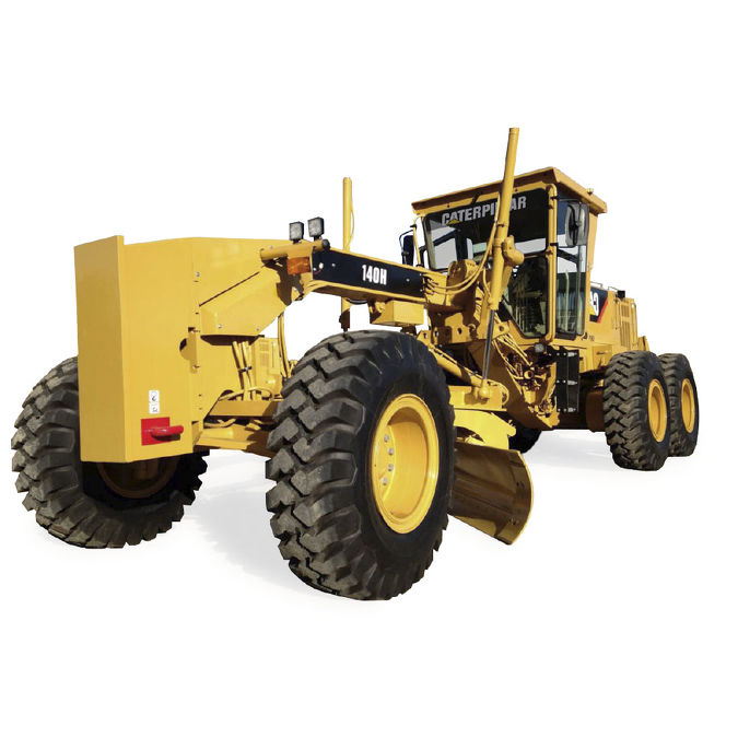 Used CATERPILLAR 140H MOTOR GRADER
