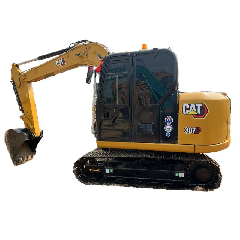 Used  Excavator Caterpillar307