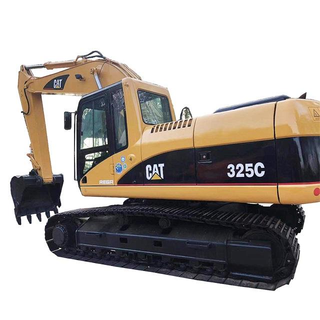 Used Excavator CATERPILLAR 325C