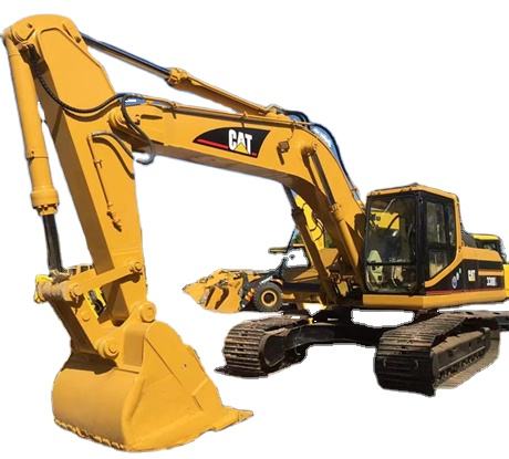 Used  Excavator Caterpillar 330bl