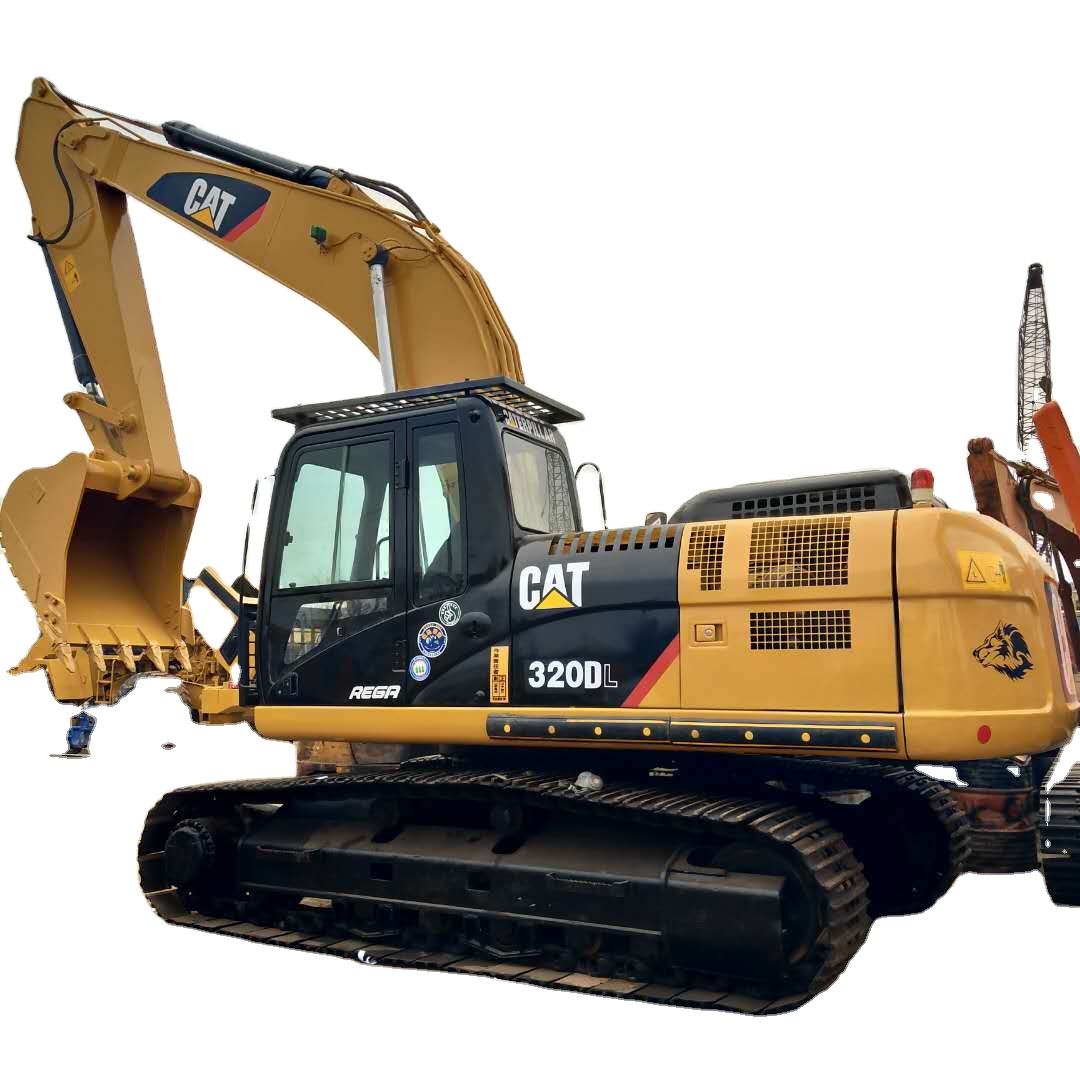 Used  Excavator Caterpillar 320DL