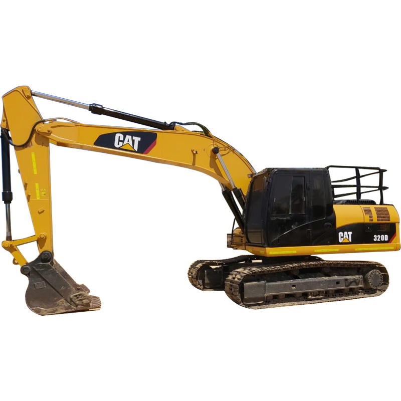 Used Excavator Caterpillar 320D