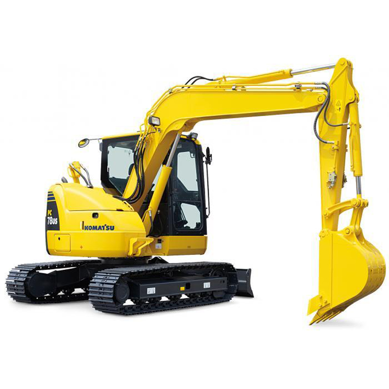 Used Mini Excavator KOMATSU PC78US