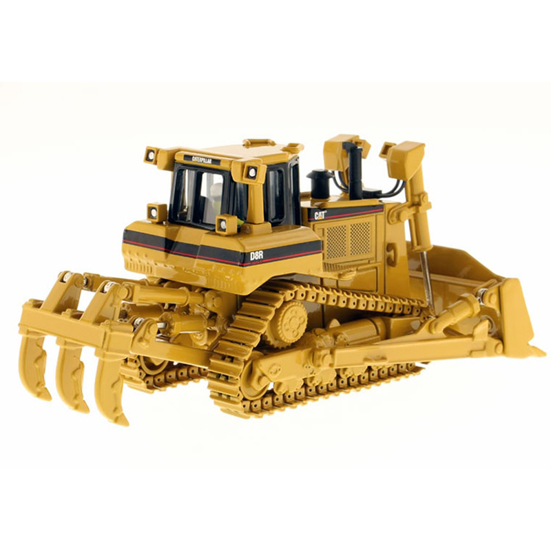 Used bulldozer CATERPILLAR D8R