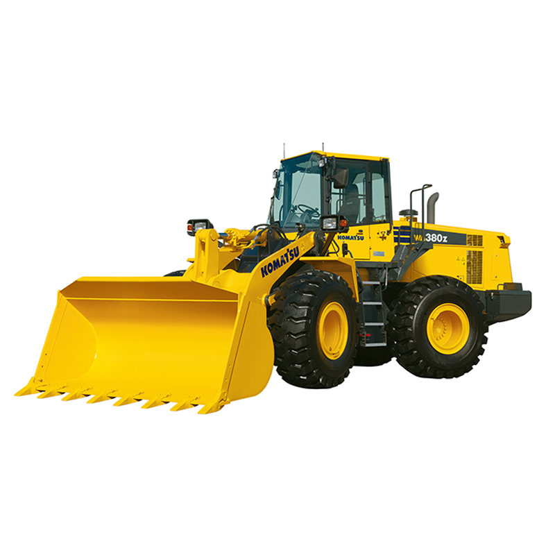 Used Wheel Loader KOMATSU WA380