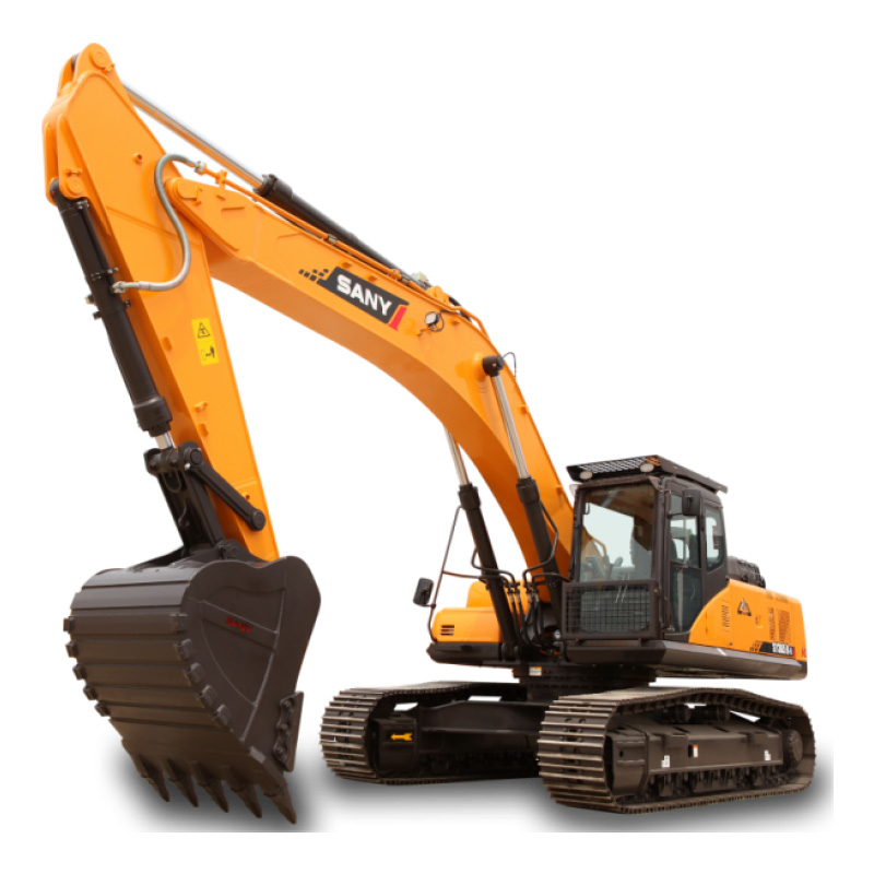 SANY SY365H USED EXCAVATOR