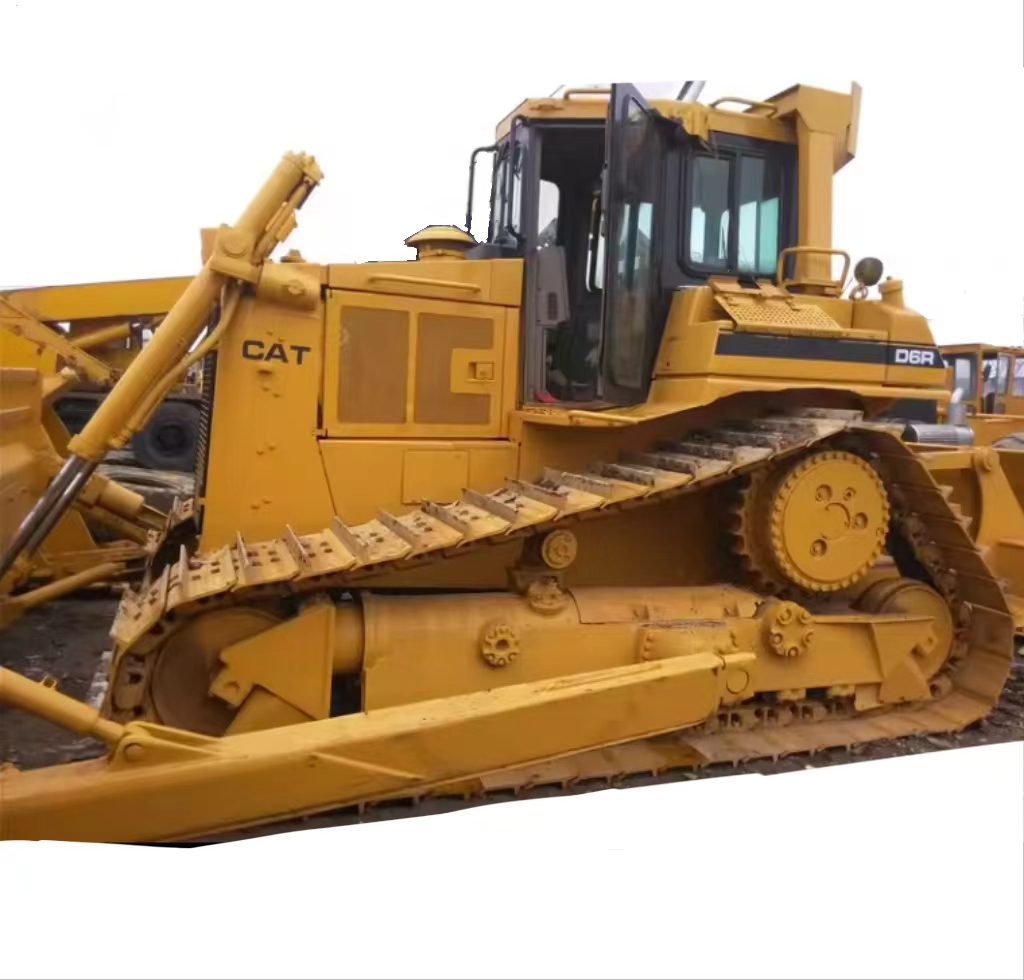 Used  Bulldozer Caterpillar D6R