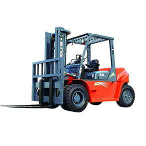 Used HELI Forklift